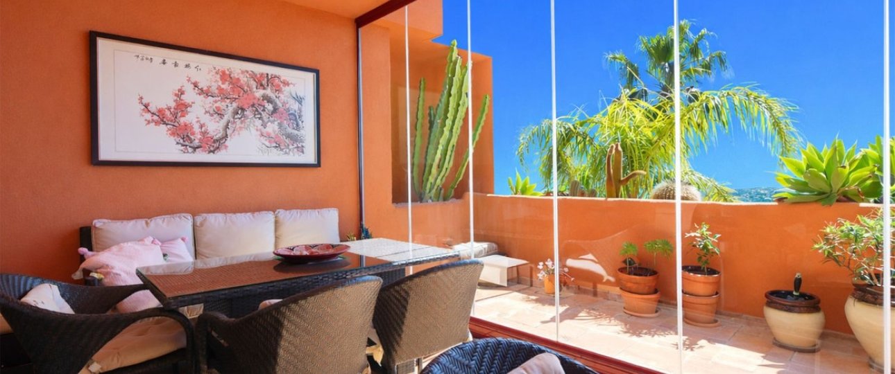Rynek wtórny - apartment - Marbella - La Mairena