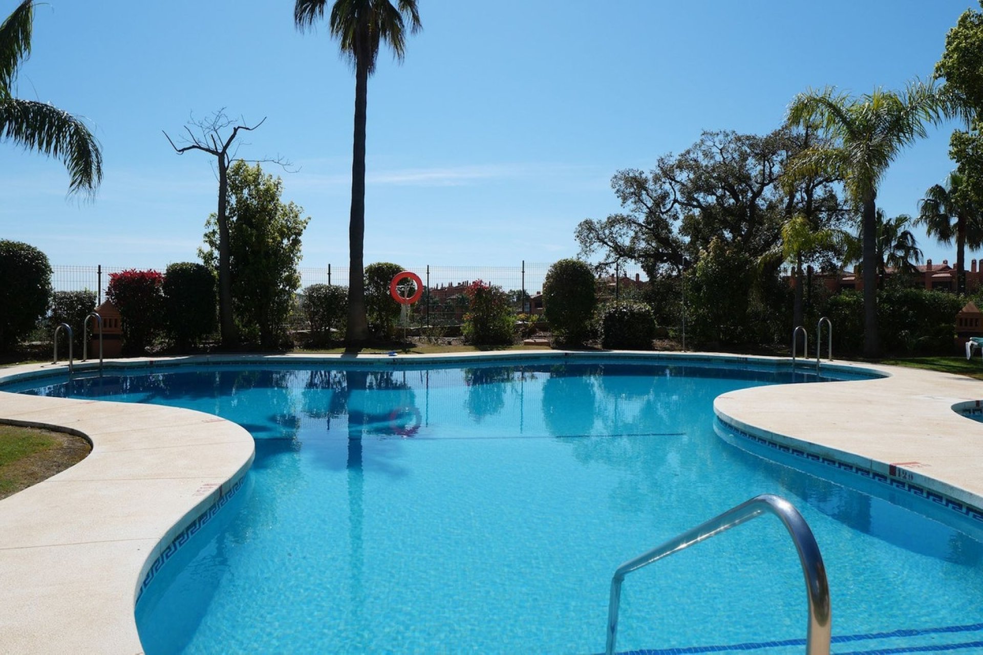 Rynek wtórny - apartment - Marbella - La Mairena