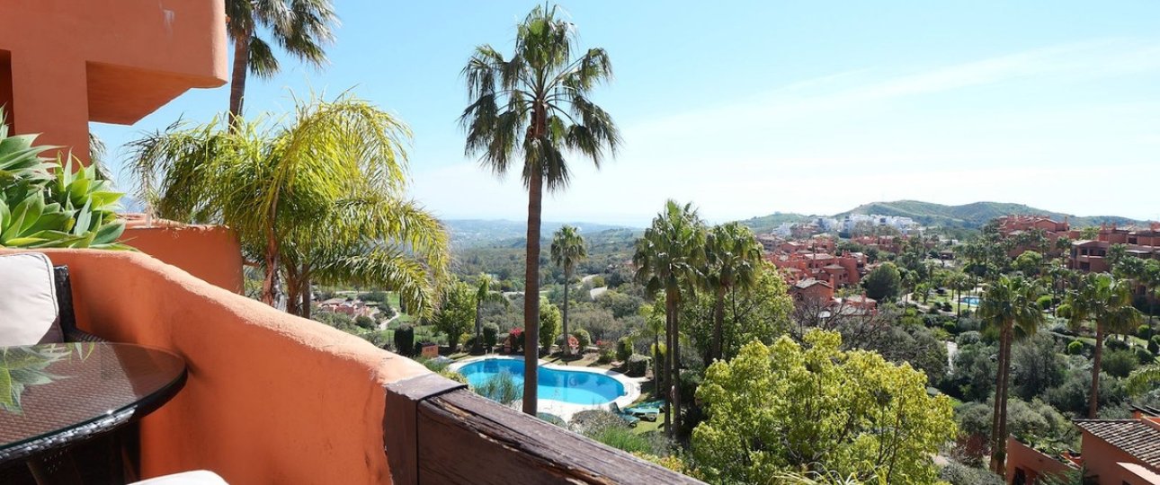 Rynek wtórny - apartment - Marbella - La Mairena