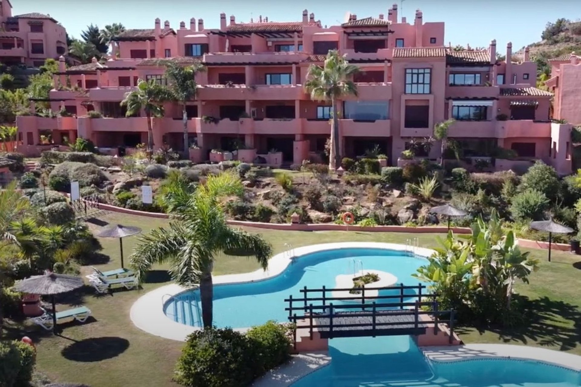 Rynek wtórny - apartment - Marbella - La Mairena