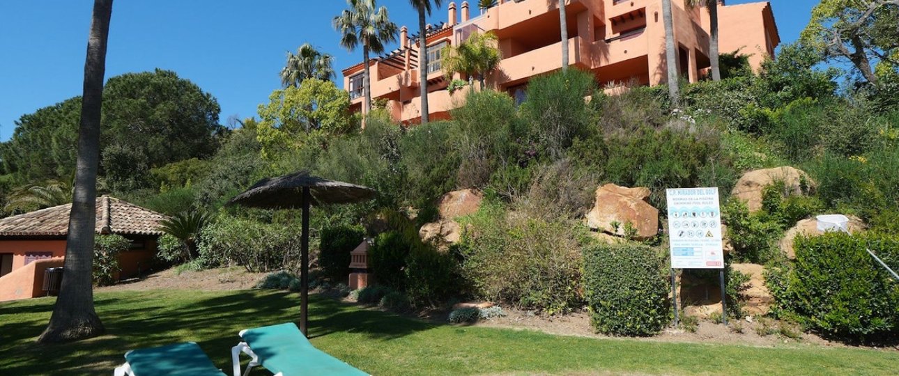 Rynek wtórny - apartment - Marbella - La Mairena