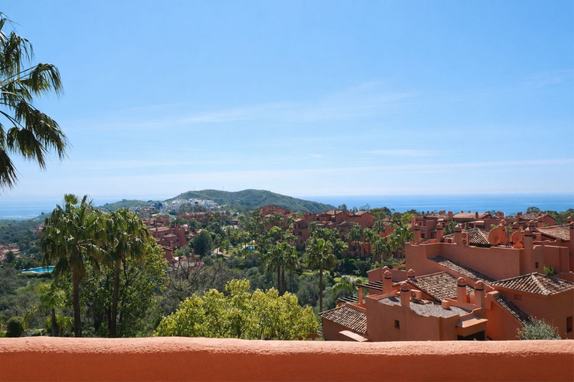 Rynek wtórny - apartment - Marbella - La Mairena
