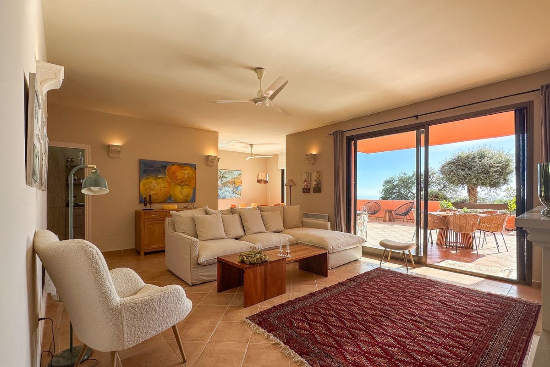Rynek wtórny - apartment - Marbella - La Mairena