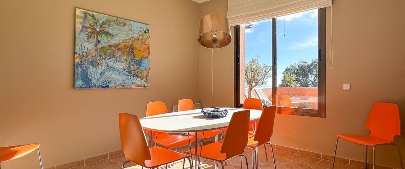 Rynek wtórny - apartment - Marbella - La Mairena