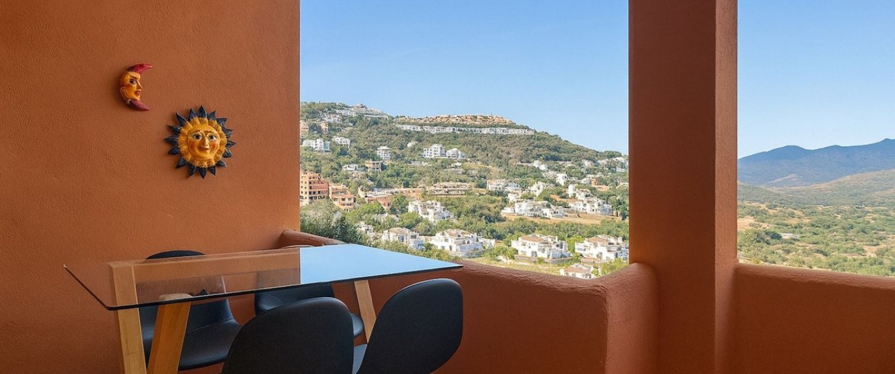 Rynek wtórny - apartment - Marbella - La Mairena
