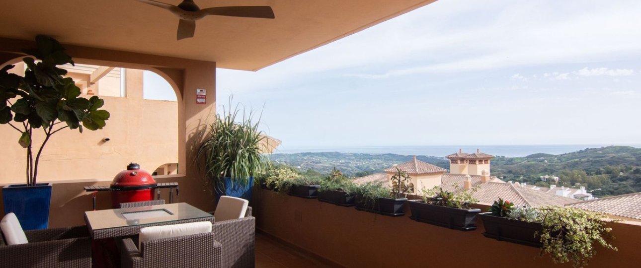 Rynek wtórny - apartment - Marbella - La Mairena