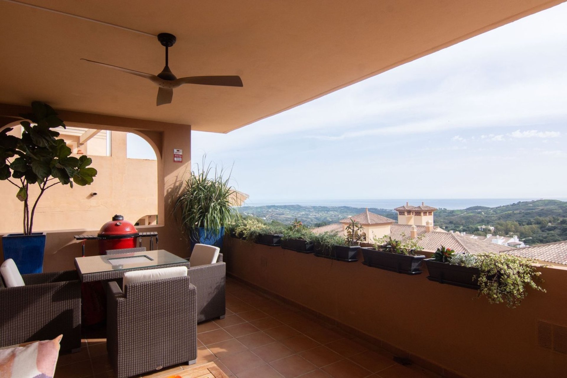 Rynek wtórny - apartment - Marbella - La Mairena