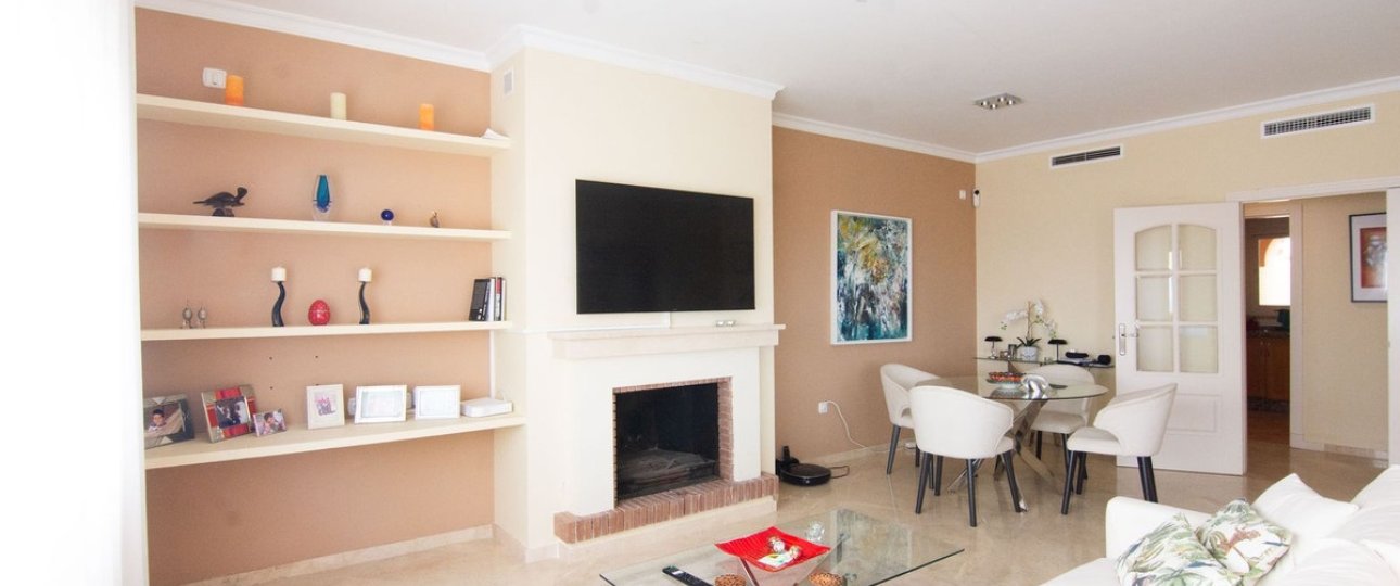 Rynek wtórny - apartment - Marbella - La Mairena