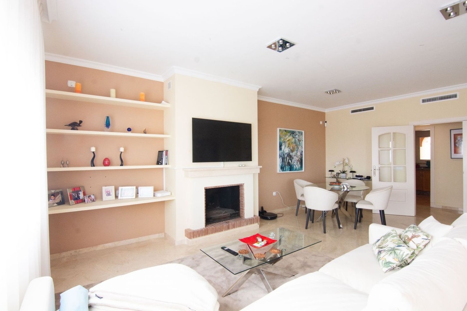 Rynek wtórny - apartment - Marbella - La Mairena