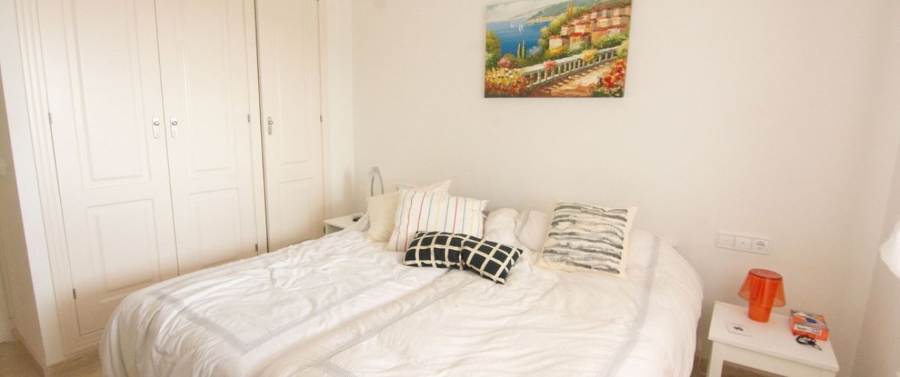 Rynek wtórny - apartment - Marbella - La Mairena
