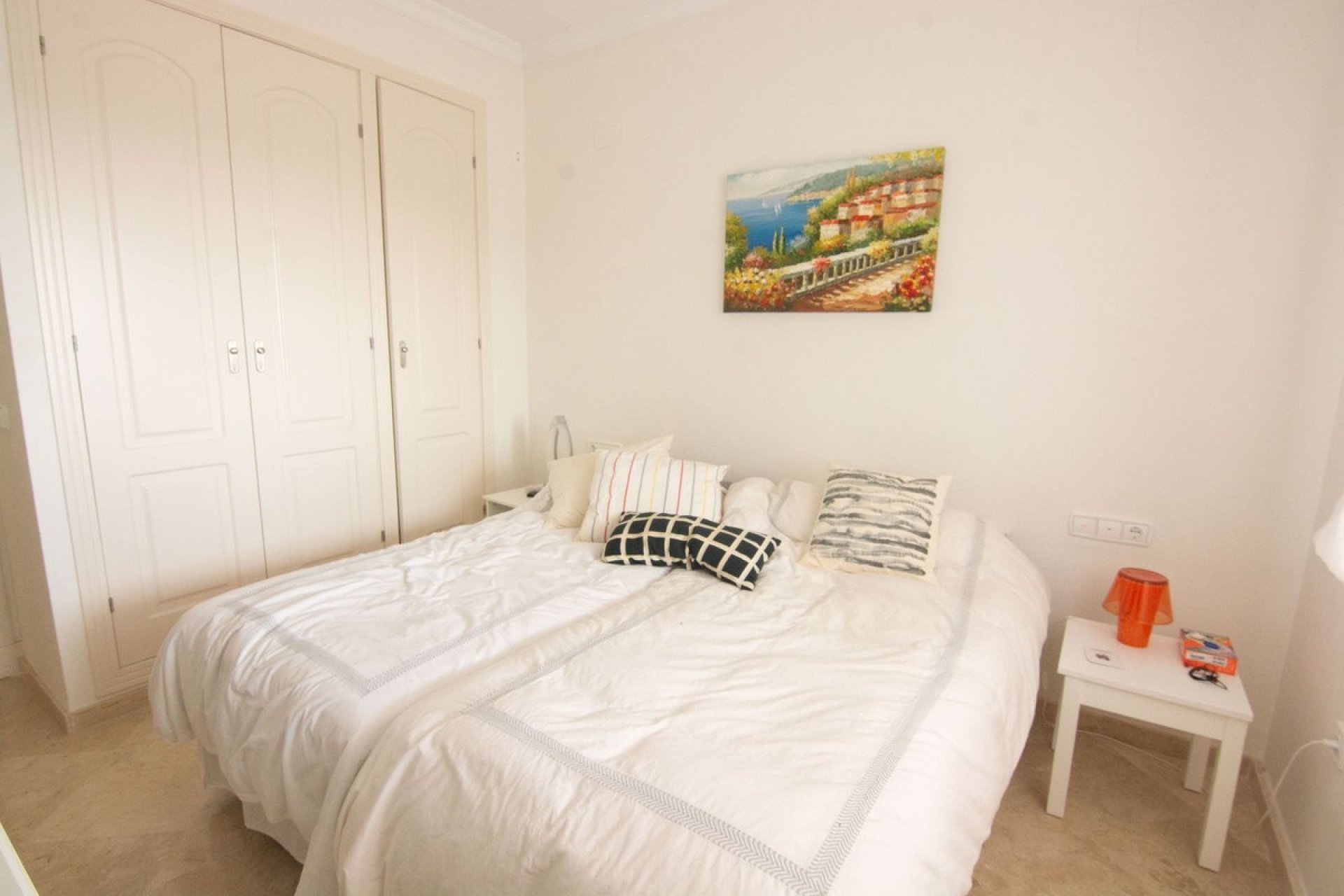 Rynek wtórny - apartment - Marbella - La Mairena