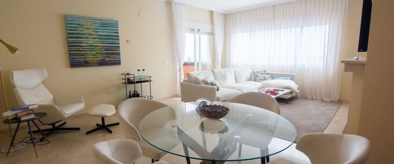 Rynek wtórny - apartment - Marbella - La Mairena