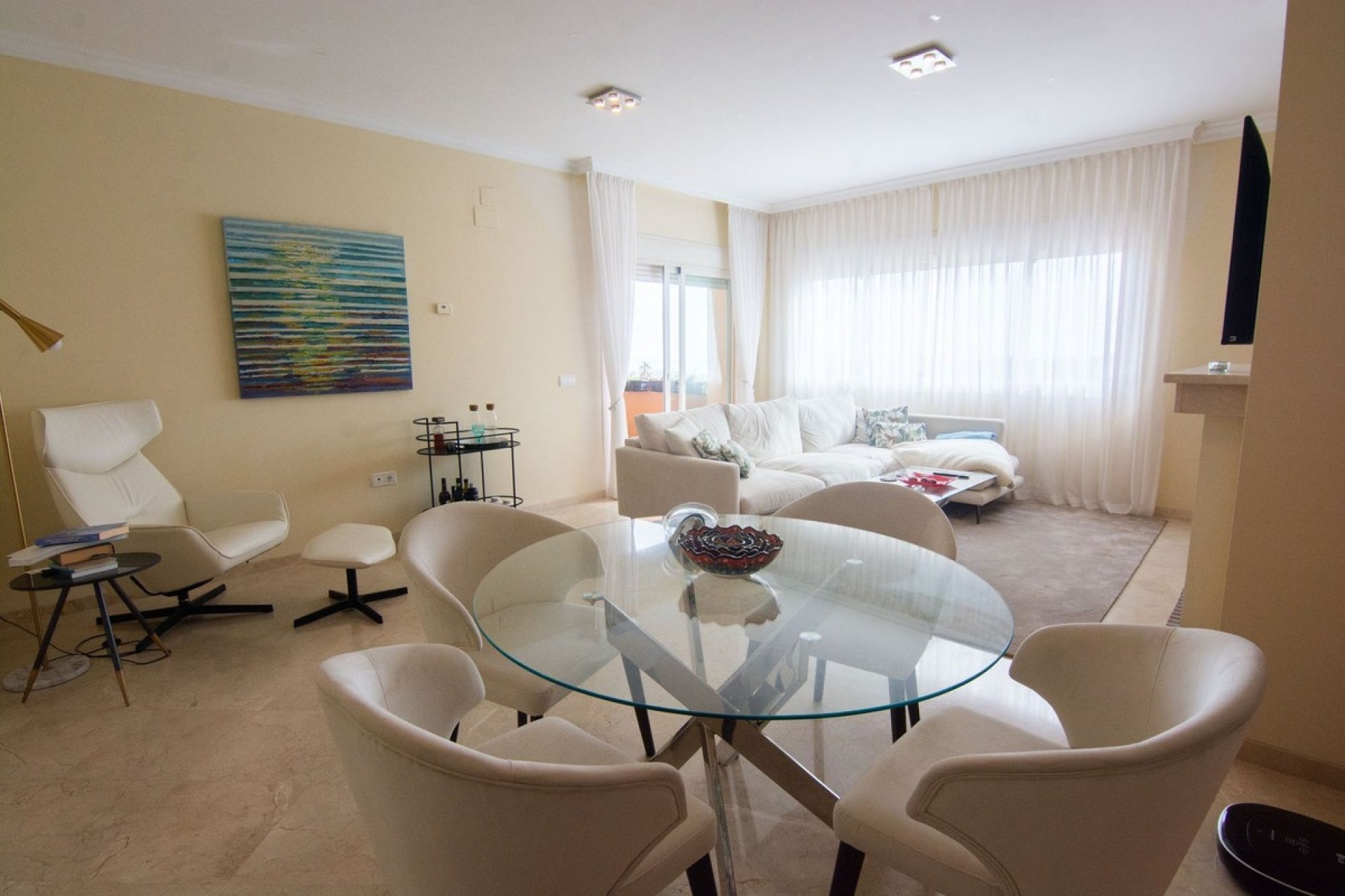 Rynek wtórny - apartment - Marbella - La Mairena