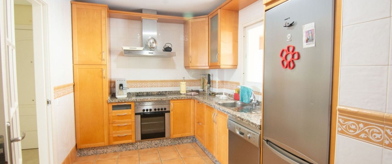 Rynek wtórny - apartment - Marbella - La Mairena