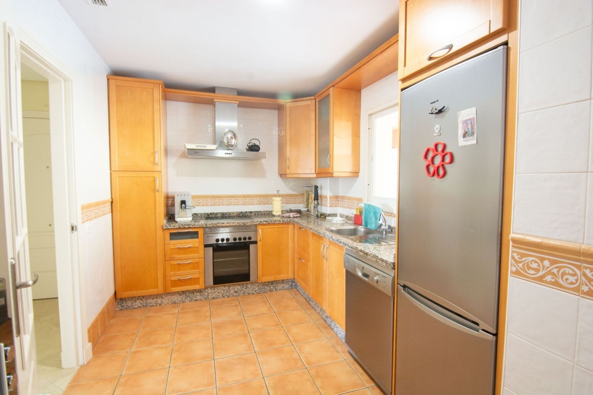 Rynek wtórny - apartment - Marbella - La Mairena