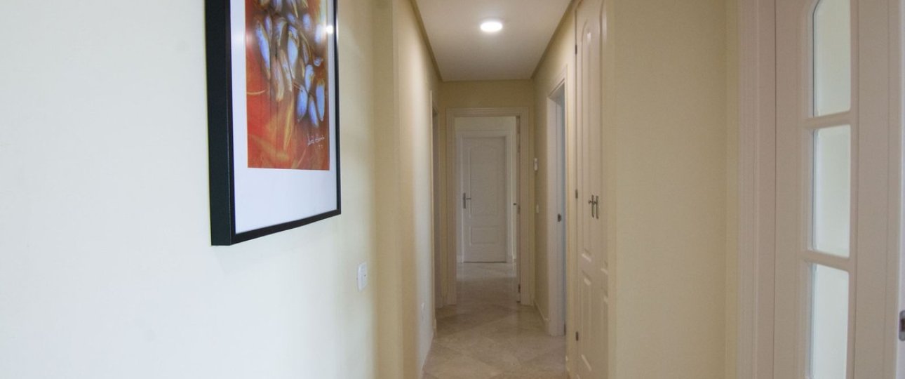 Rynek wtórny - apartment - Marbella - La Mairena