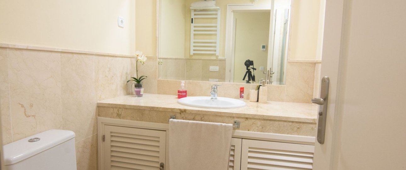 Rynek wtórny - apartment - Marbella - La Mairena