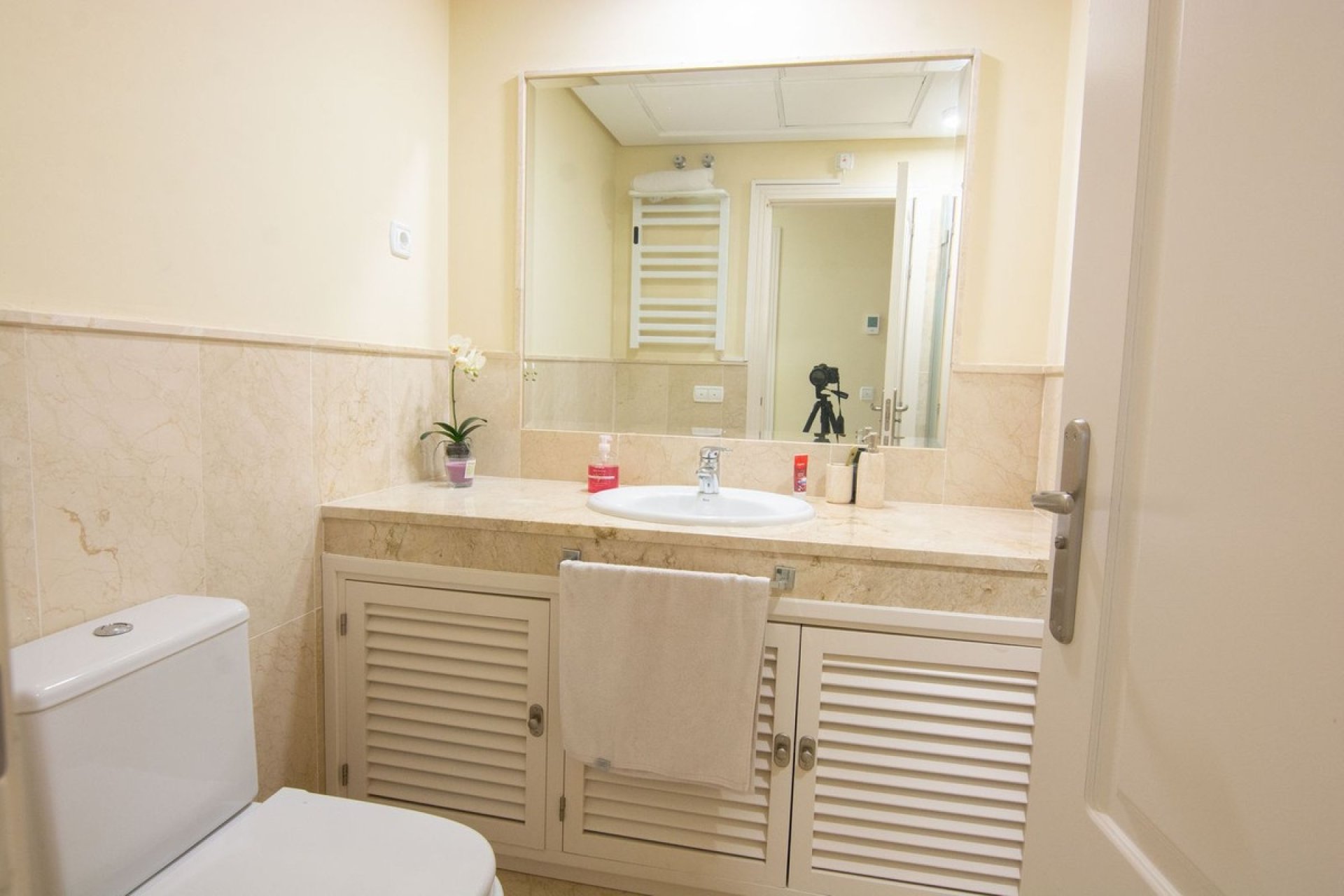Rynek wtórny - apartment - Marbella - La Mairena