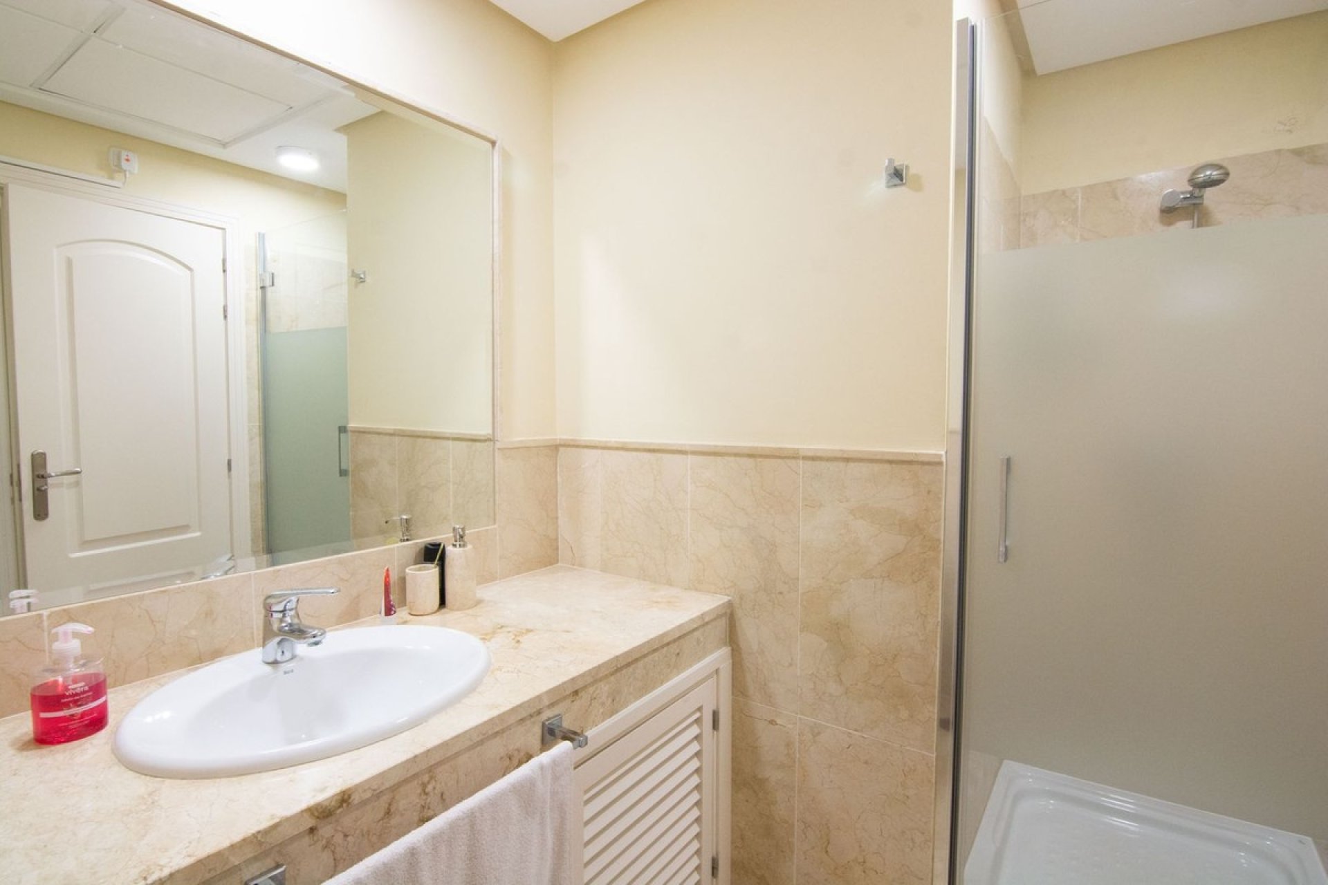 Rynek wtórny - apartment - Marbella - La Mairena