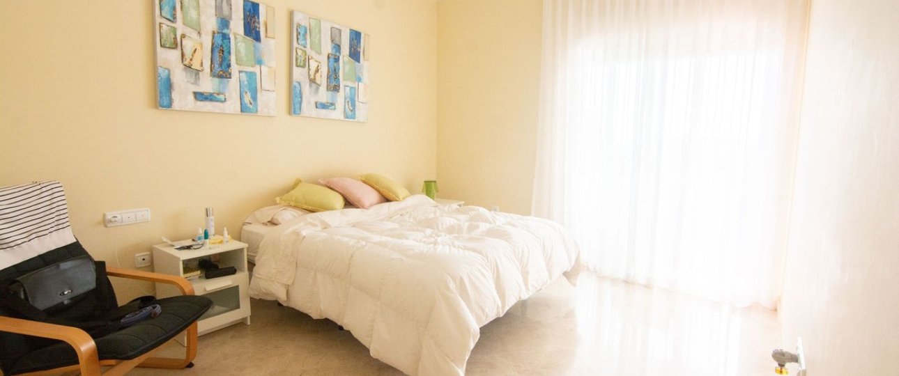 Rynek wtórny - apartment - Marbella - La Mairena