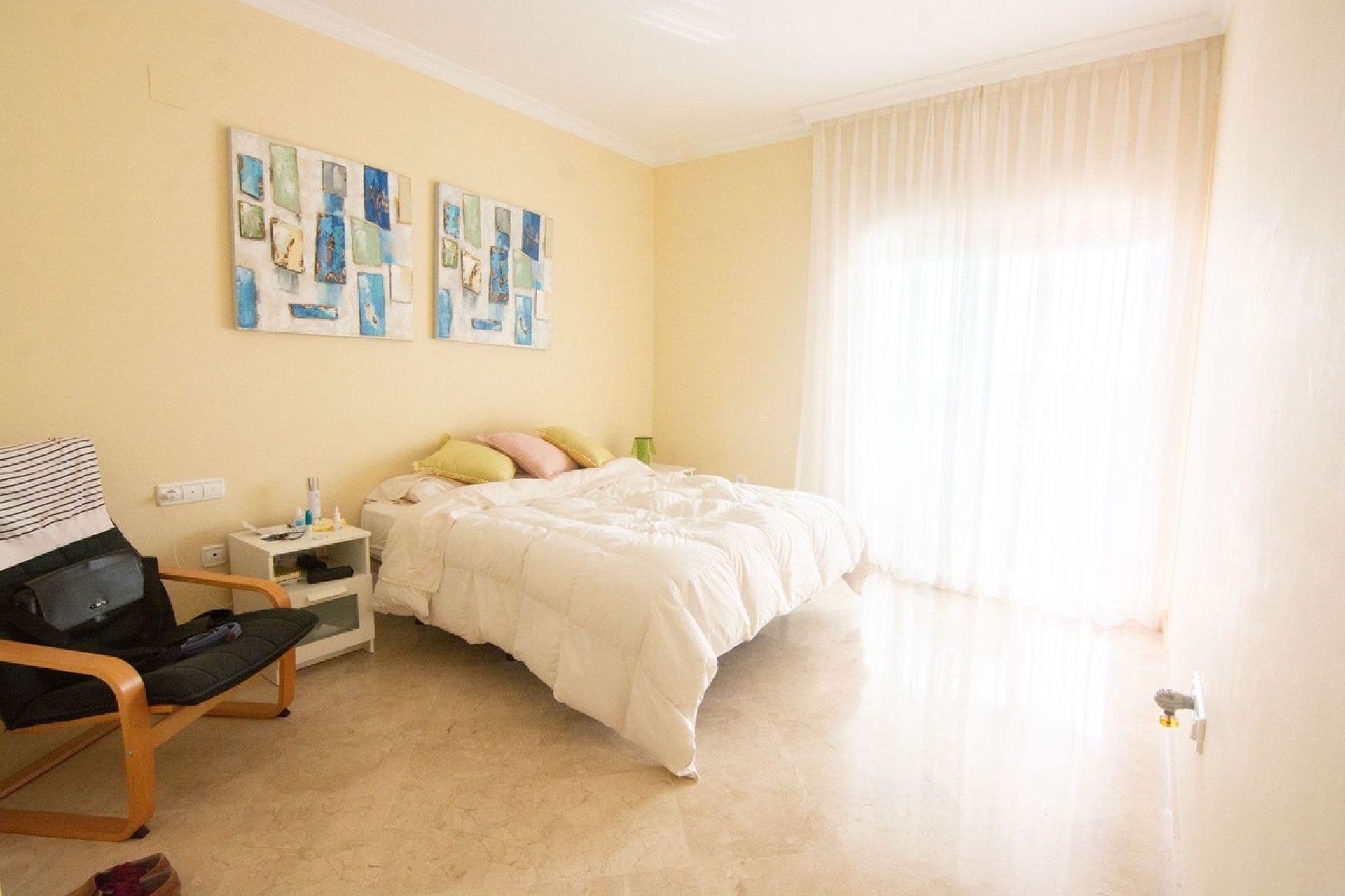 Rynek wtórny - apartment - Marbella - La Mairena