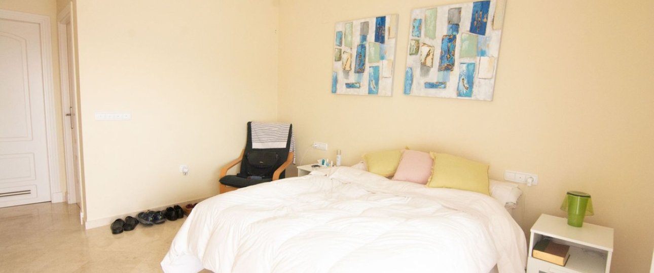 Rynek wtórny - apartment - Marbella - La Mairena