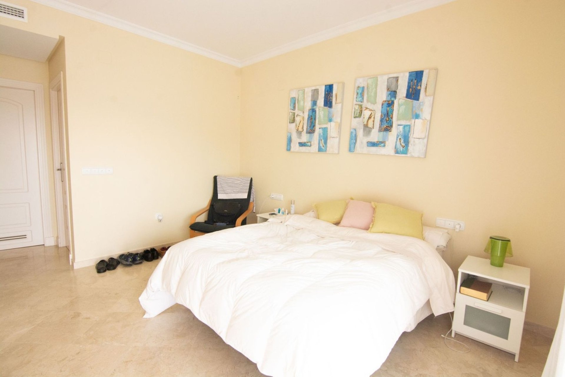 Rynek wtórny - apartment - Marbella - La Mairena