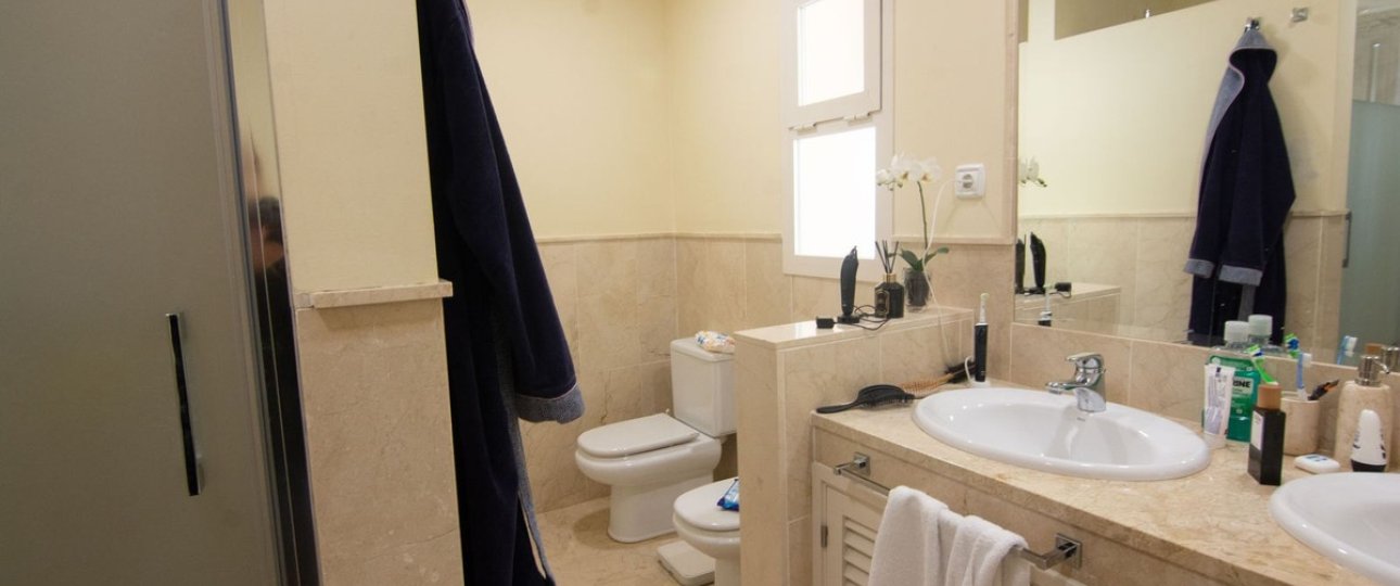 Rynek wtórny - apartment - Marbella - La Mairena