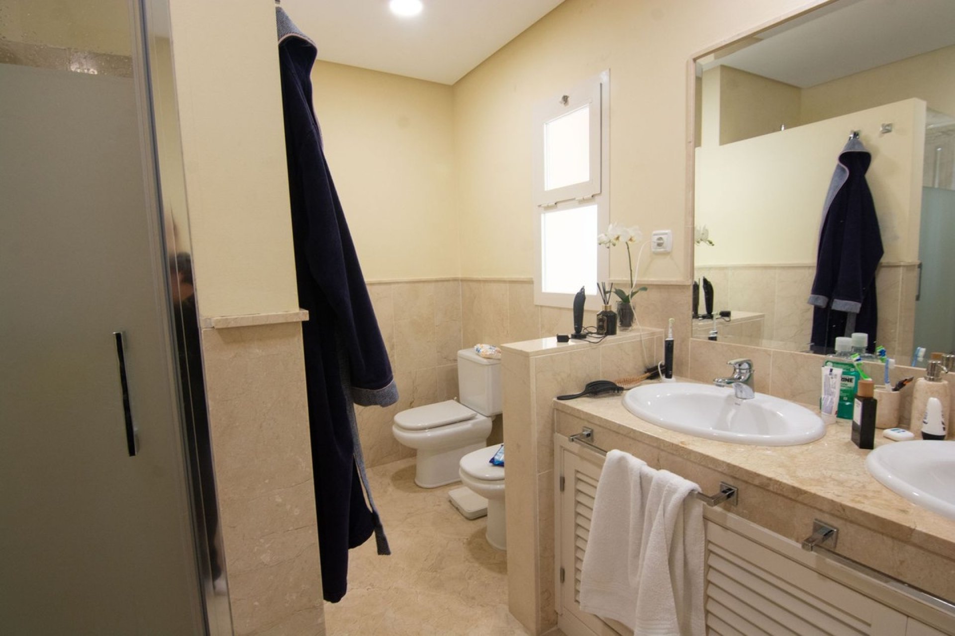 Rynek wtórny - apartment - Marbella - La Mairena