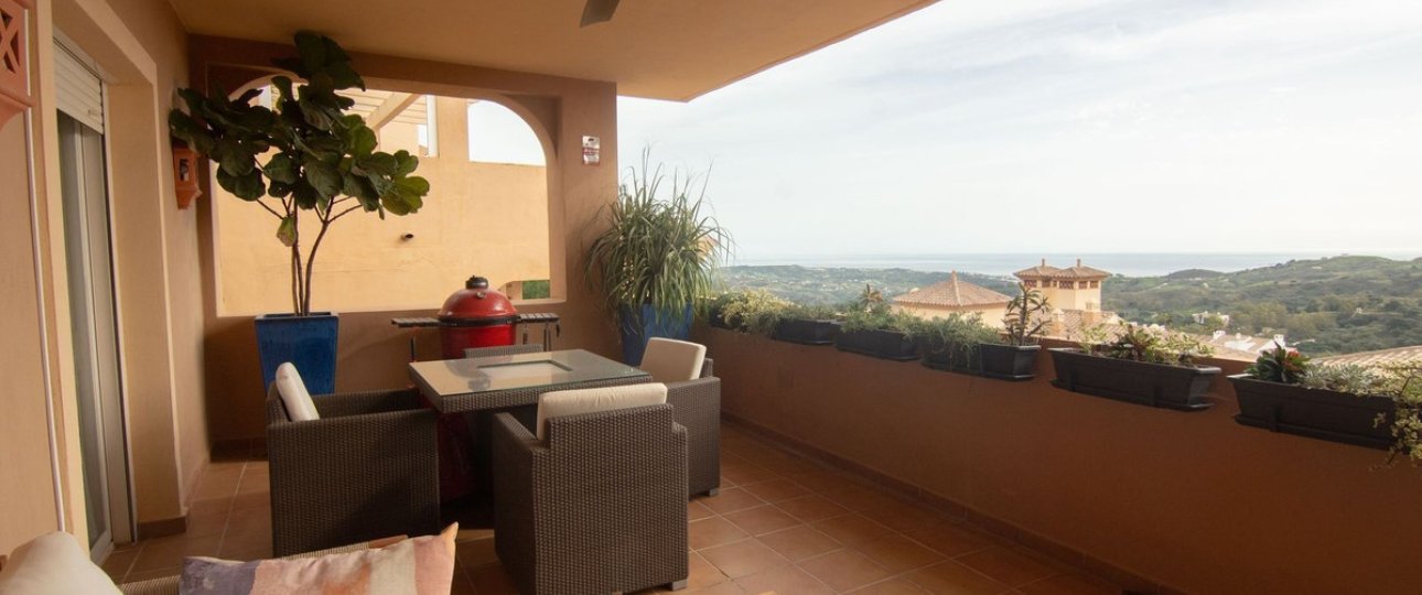 Rynek wtórny - apartment - Marbella - La Mairena