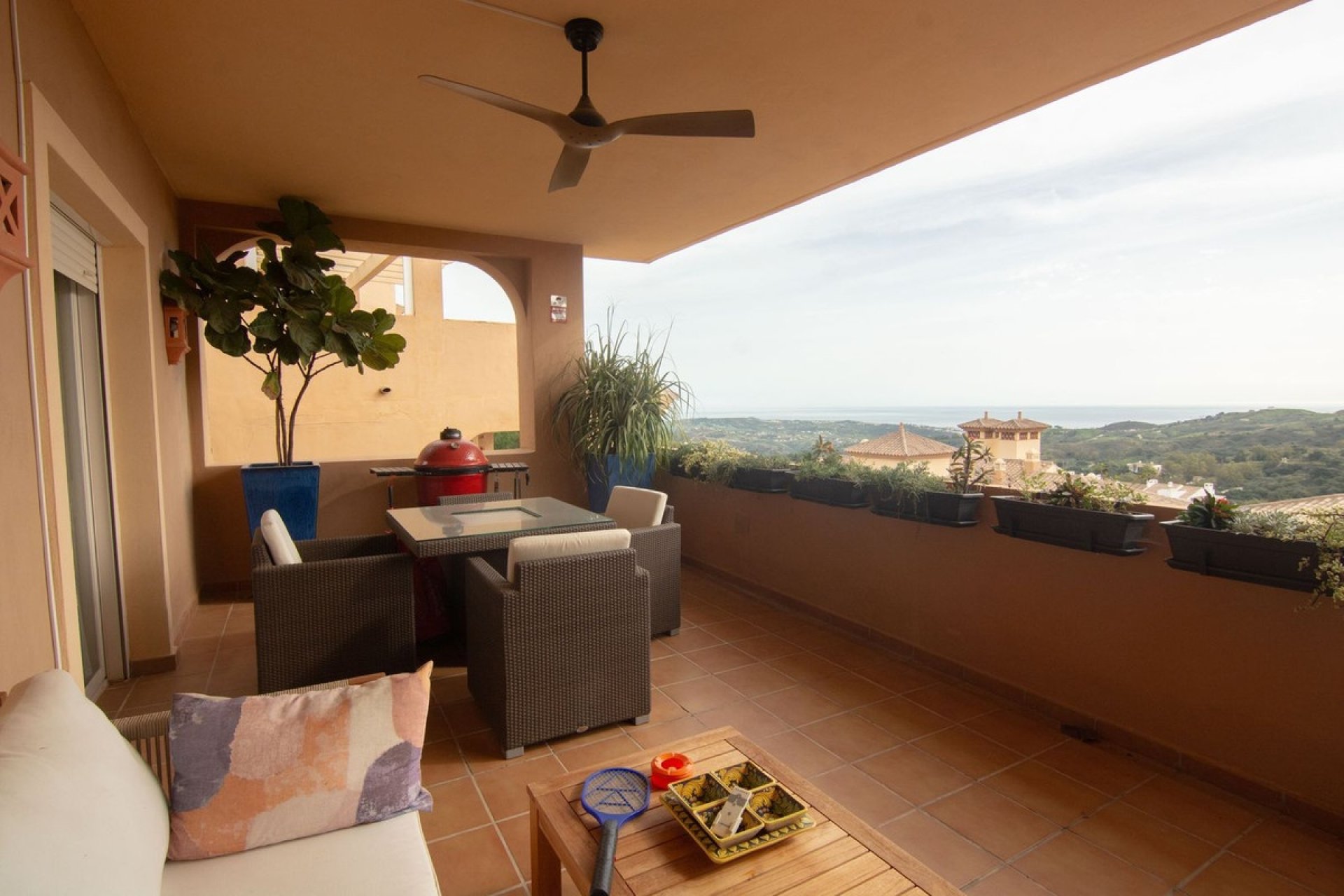 Rynek wtórny - apartment - Marbella - La Mairena