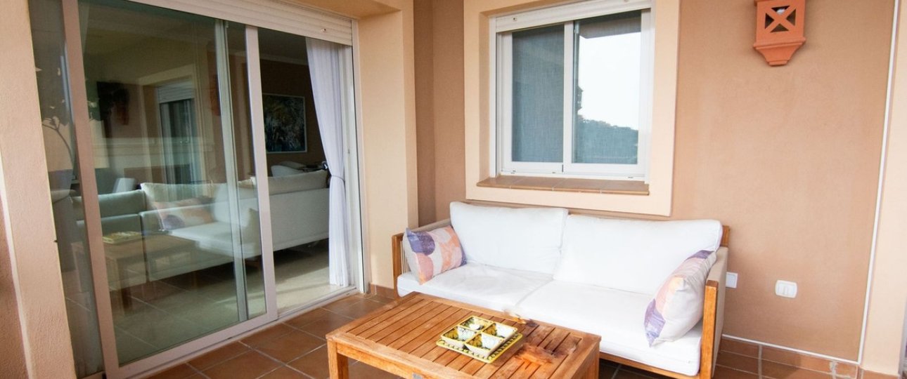 Rynek wtórny - apartment - Marbella - La Mairena