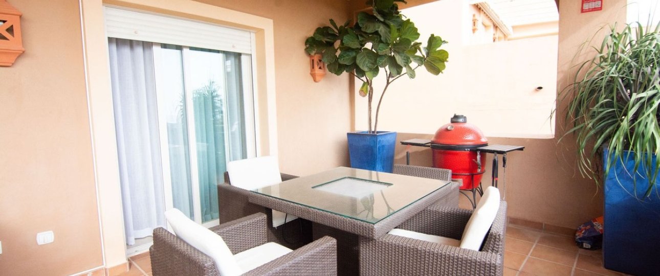 Rynek wtórny - apartment - Marbella - La Mairena