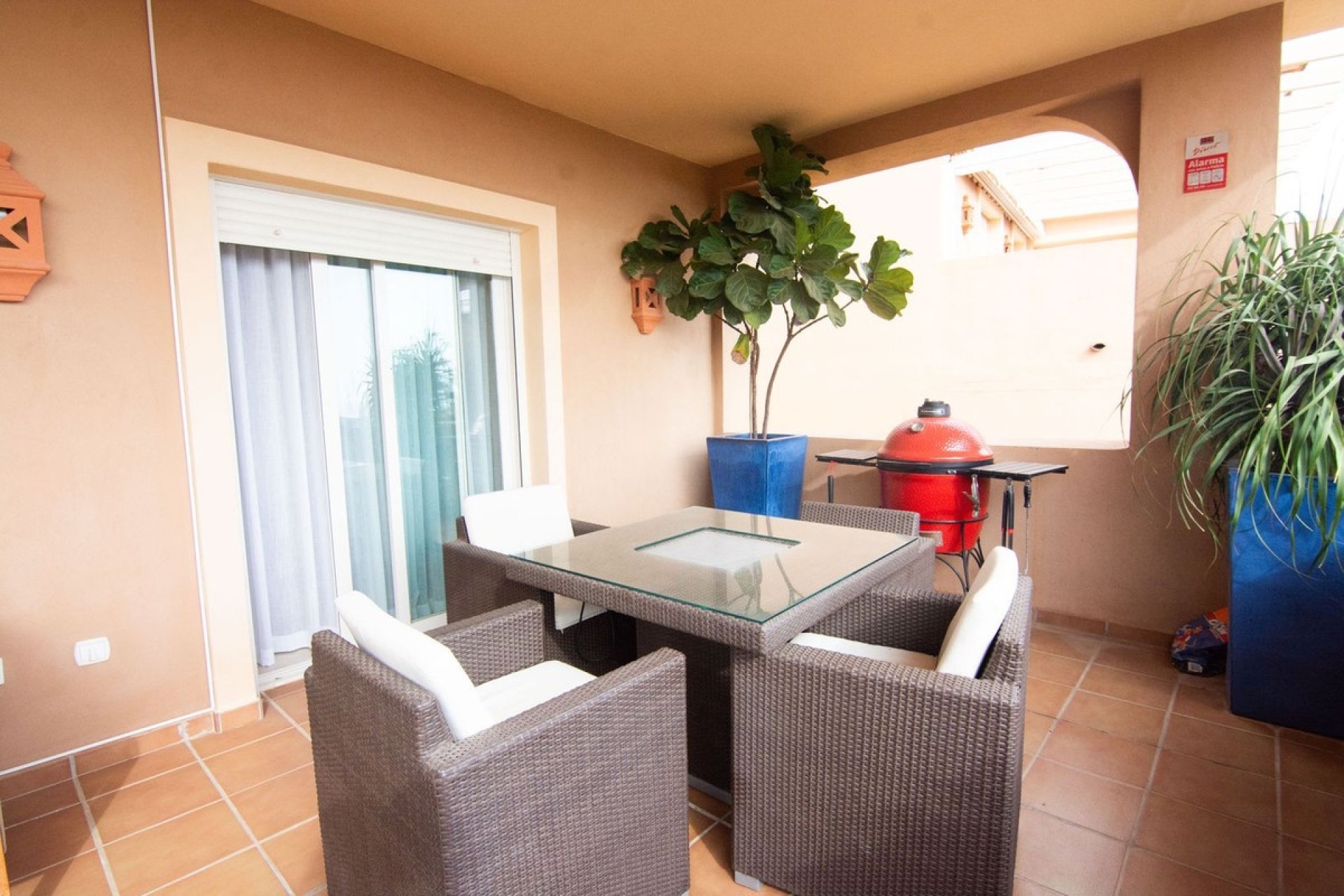 Rynek wtórny - apartment - Marbella - La Mairena