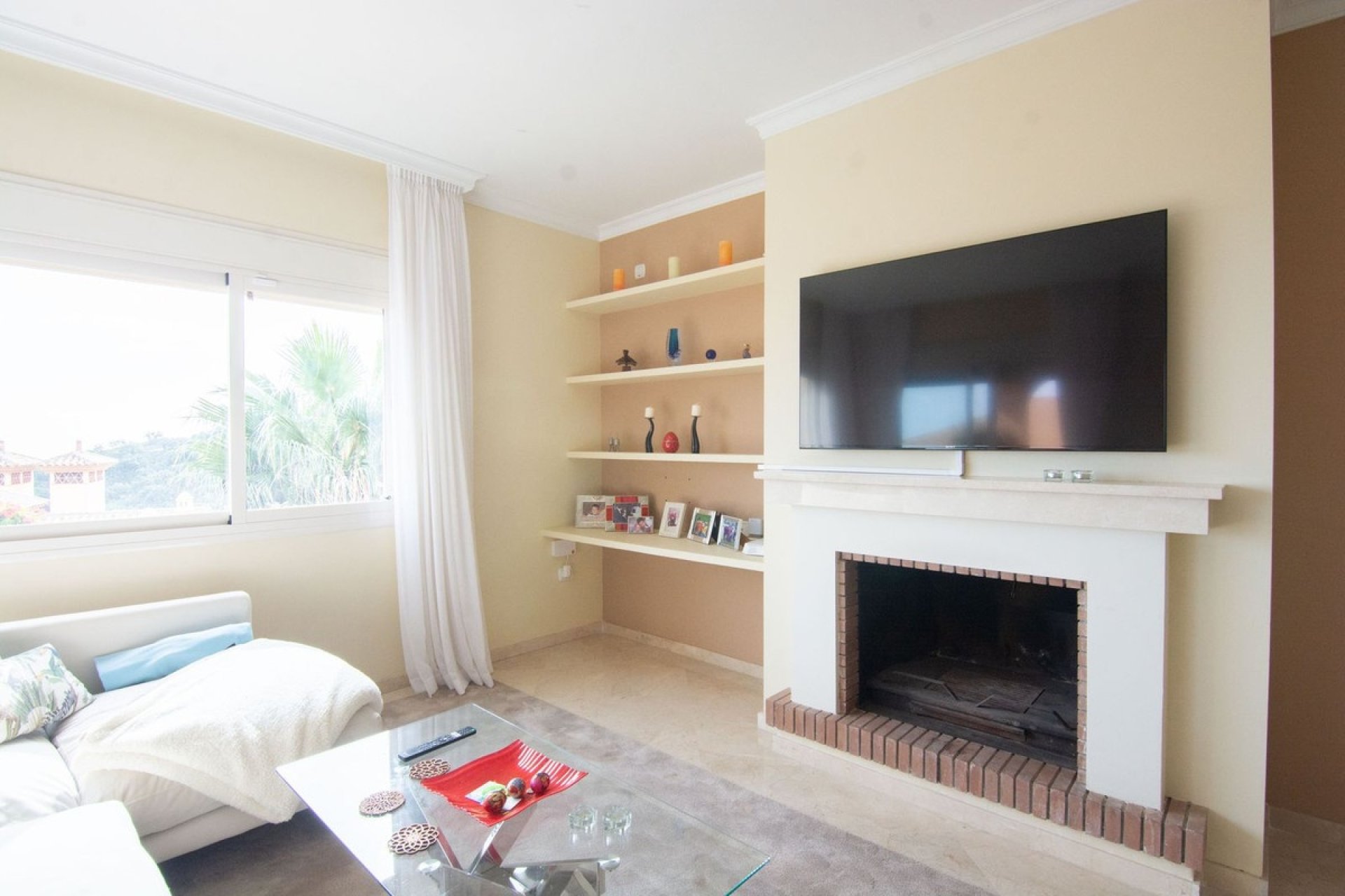 Rynek wtórny - apartment - Marbella - La Mairena