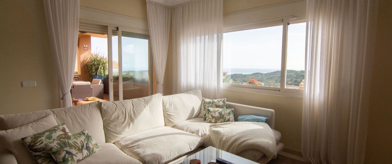 Rynek wtórny - apartment - Marbella - La Mairena
