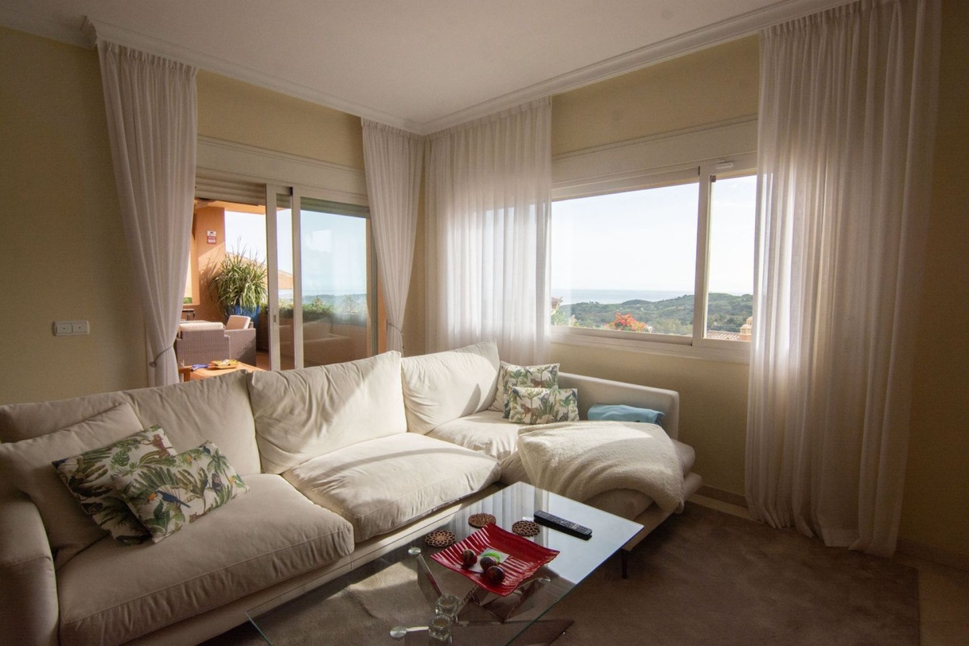 Rynek wtórny - apartment - Marbella - La Mairena