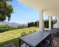 Rynek wtórny - apartment - Marbella - La Mairena