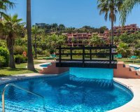 Rynek wtórny - apartment - Marbella - La Mairena