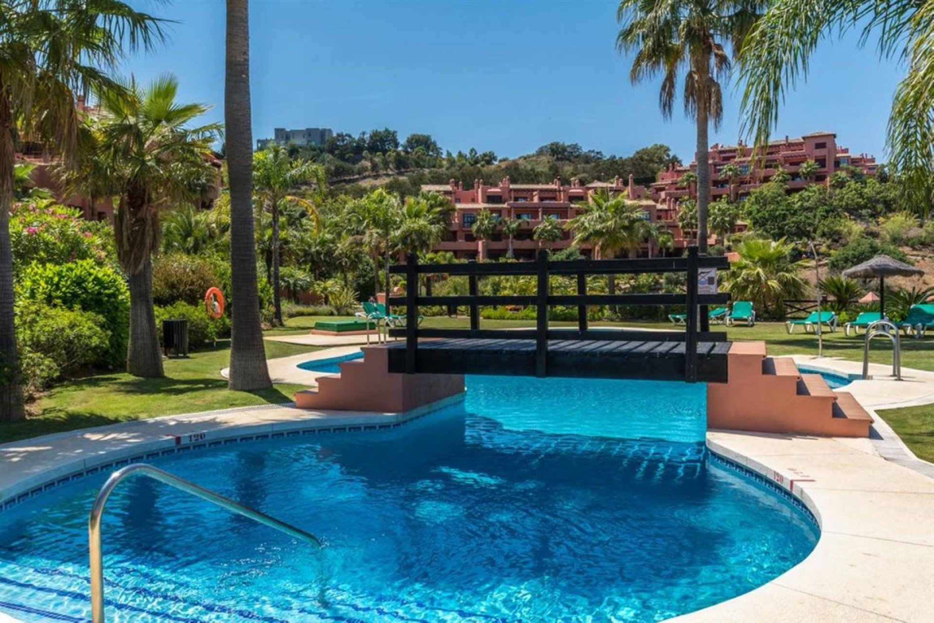 Rynek wtórny - apartment - Marbella - La Mairena