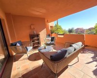 Rynek wtórny - apartment - Marbella - La Mairena