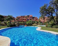 Rynek wtórny - apartment - Marbella - La Mairena