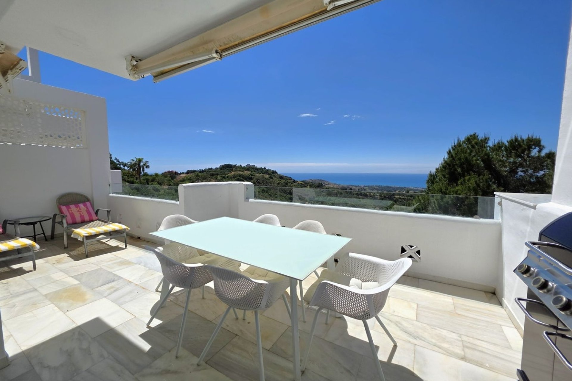 Rynek wtórny - apartment - Marbella - La Mairena