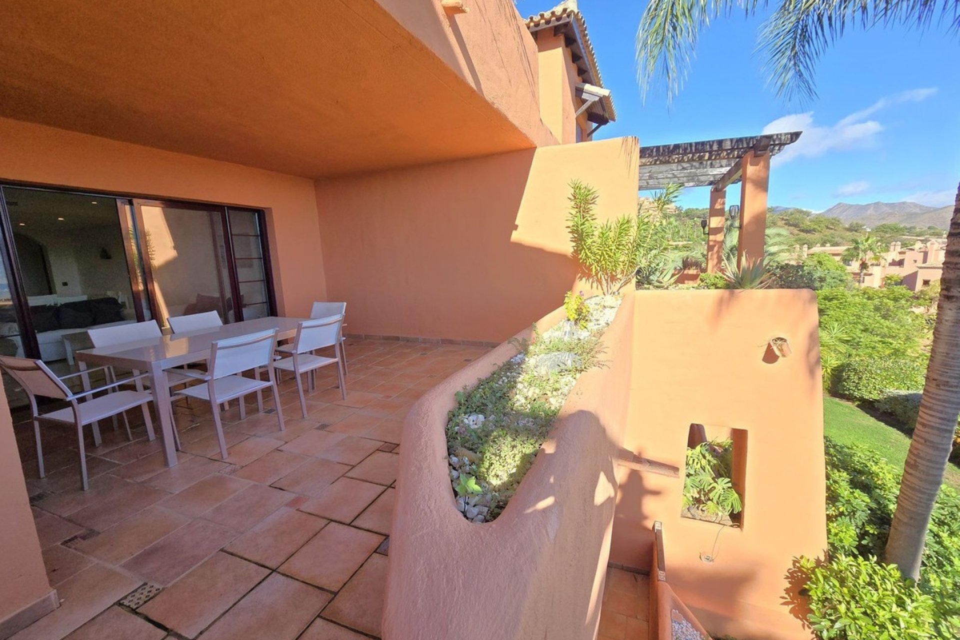 Rynek wtórny - apartment - Marbella - La Mairena
