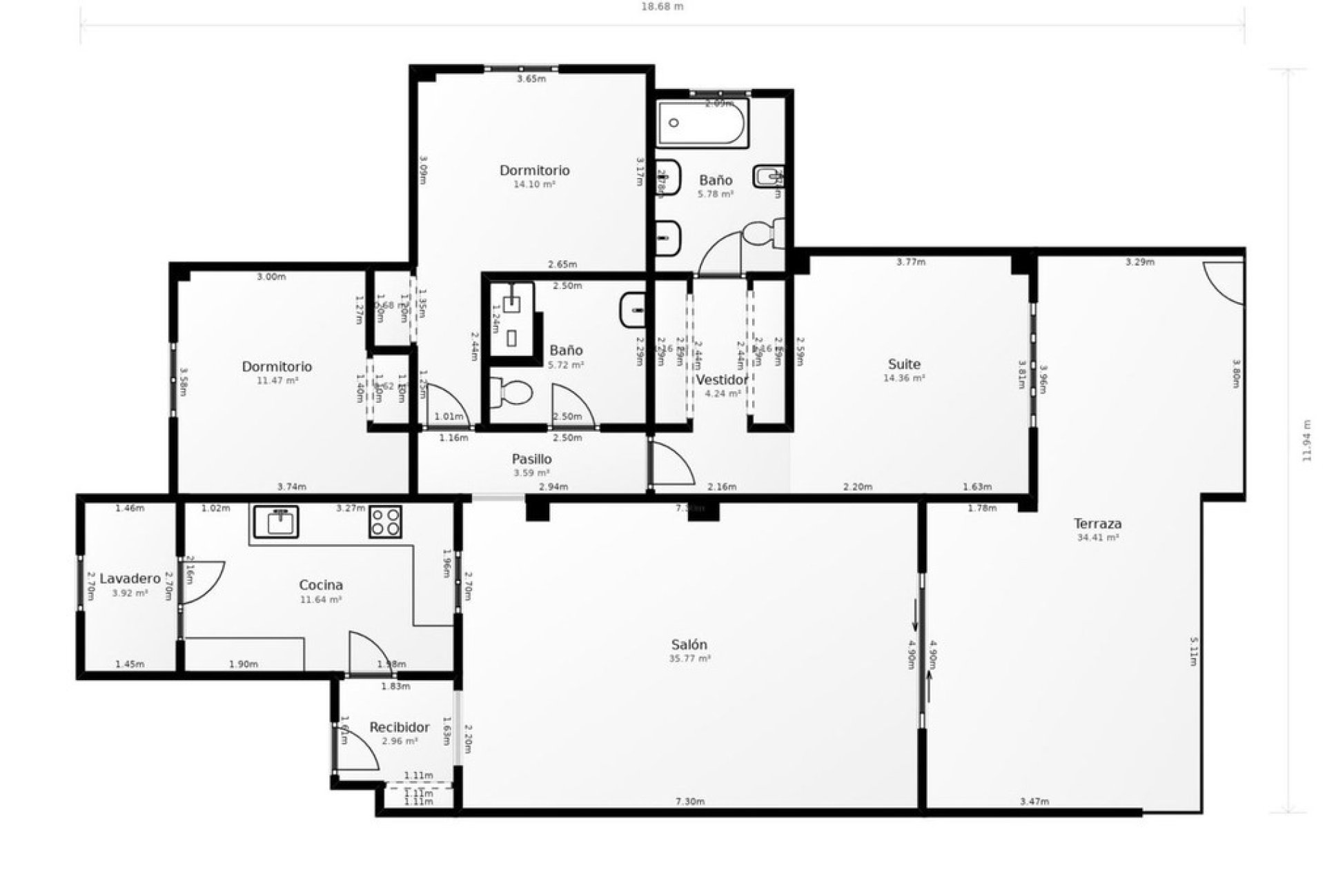 Rynek wtórny - apartment - Marbella - La Mairena