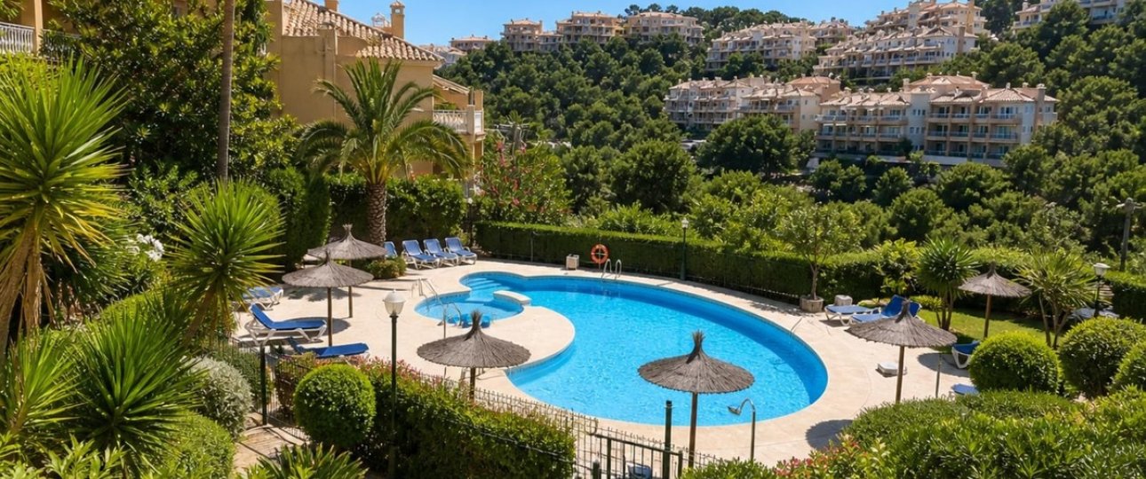 Rynek wtórny - apartment - Marbella - La Mairena