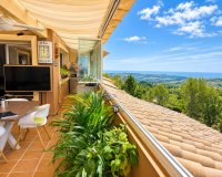 Rynek wtórny - apartment - Marbella - La Mairena