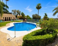 Rynek wtórny - apartment - Marbella - La Mairena