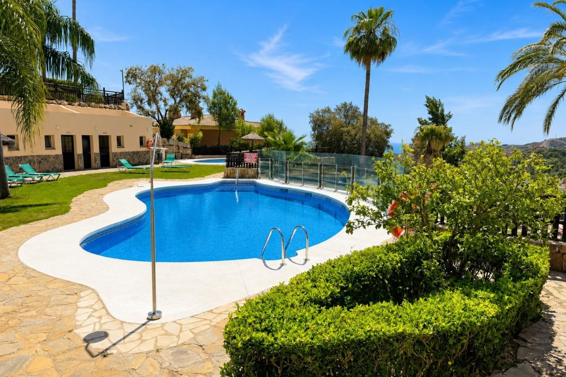 Rynek wtórny - apartment - Marbella - La Mairena