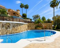 Rynek wtórny - apartment - Marbella - La Mairena